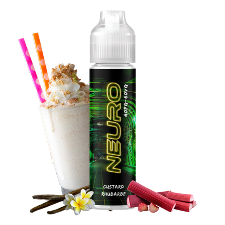 E liquide CYBER STEAM Neuro 50ml The Fuu