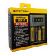 Chargeur NITECORE New I4 pour 4 accus Nitecore