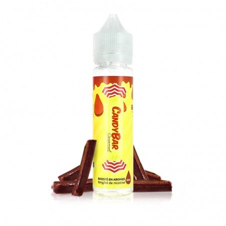 E liquide AROMAZON Candy Bar 50ml Aromazon