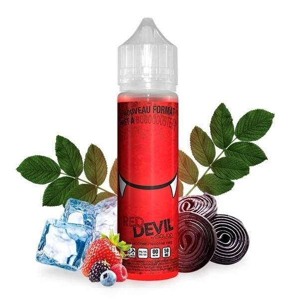 E Liquide AVAP Red Devil 50ml Avap