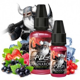 E Liquide A&L Ragnarok 10ml A&L