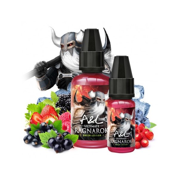 E Liquide A&L Ragnarok 10ml A&L