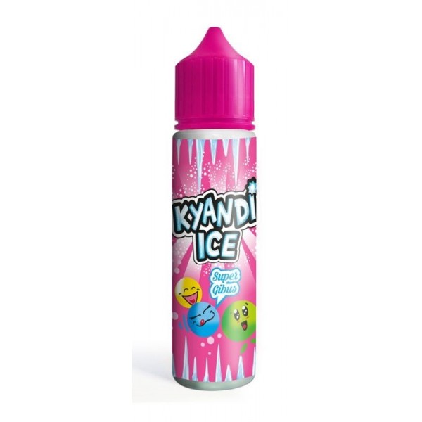 E Liquide KYANDI ICE Super Gibus 50ml Le Coq qui Vape