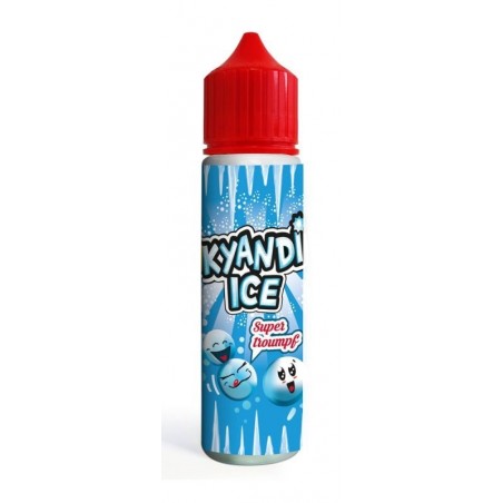 E Liquide KYANDI ICE Super Troumpf 50ml Le Coq qui Vape