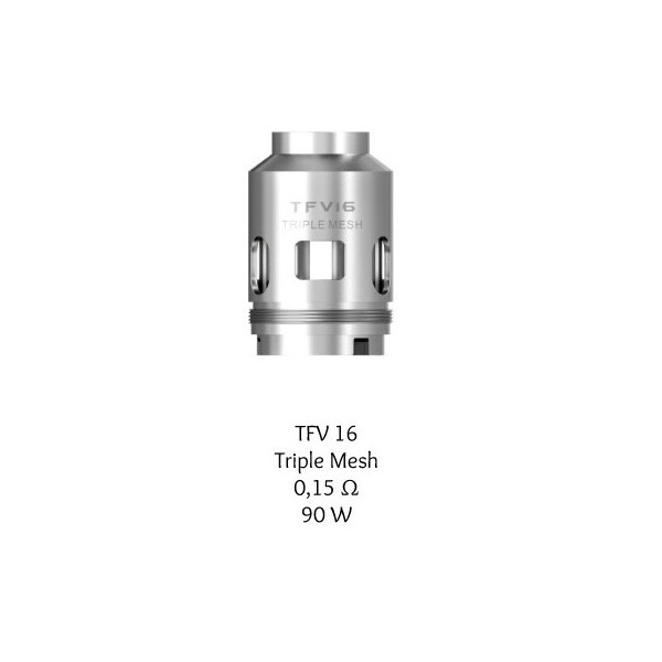 Résistance SMOK TFV16 Smok