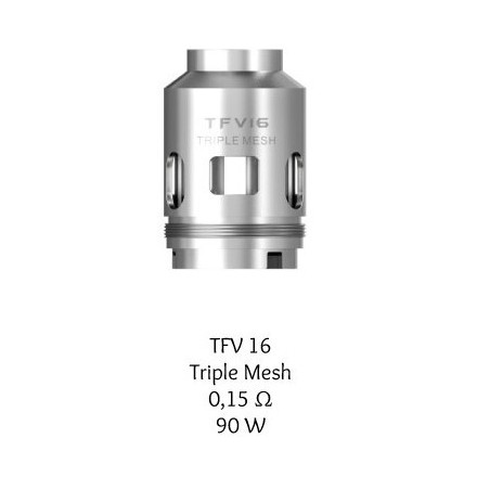 Résistance SMOK TFV16 Smok