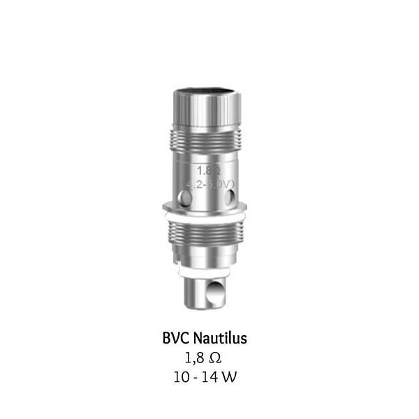 Résistance ASPIRE Nautilus BVC Aspire