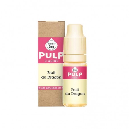 E liquide PULP Fruit du Dragon 10ml Pulp