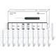 Filtre pour QUAWINS Vstick Pro (boîte de 20) Quawins