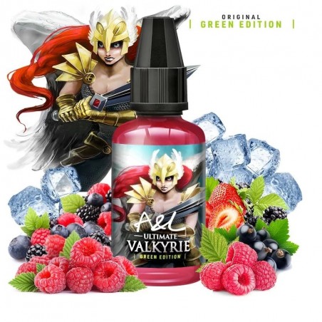 Concentré A&L Valkyrie 30ml - Green Edition A&L