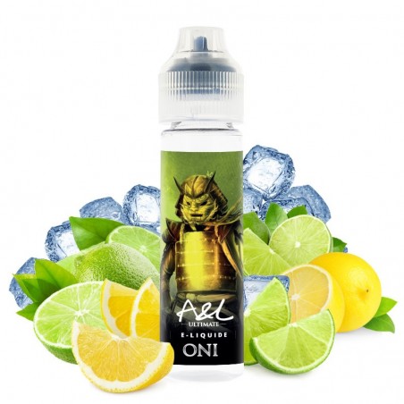 E Liquide A&L Oni 50ml A&L