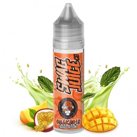 E Liquide SWAG JUICE Ouakaris 50ml Swag Juice