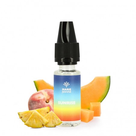 E Liquide CBD MARIE JEANNE Sunrise 10ml Marie Jeanne