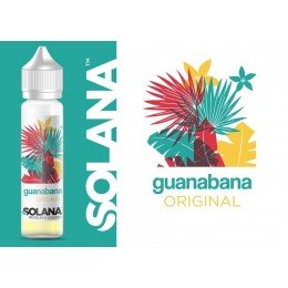 E liquide SOLANA Guanabana Original 50ml Solana