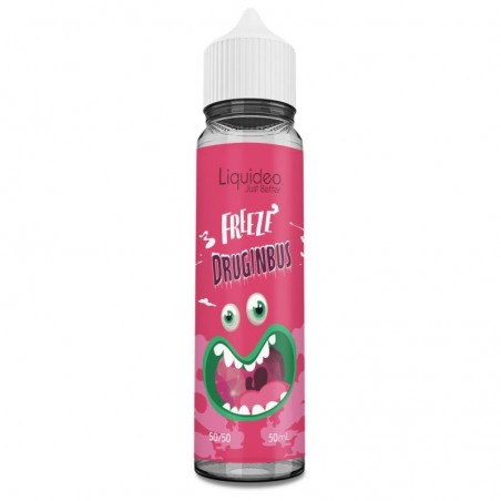 E Liquide LIQUIDEO Draginbus 50ml Liquideo