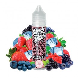 E Liquide LES VAPEURS POP Red'Ice ! 50ml Les Vapeurs Pop