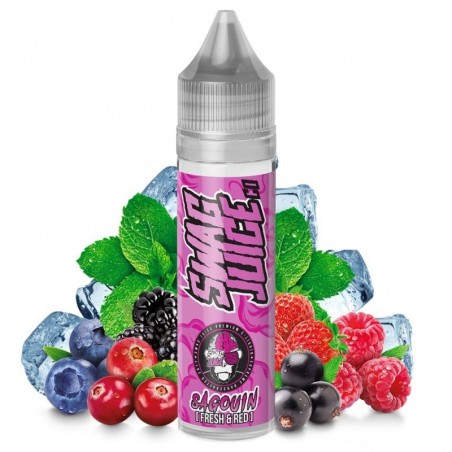 E Liquide SWAG JUICE Sagouin 50ml Swag Juice