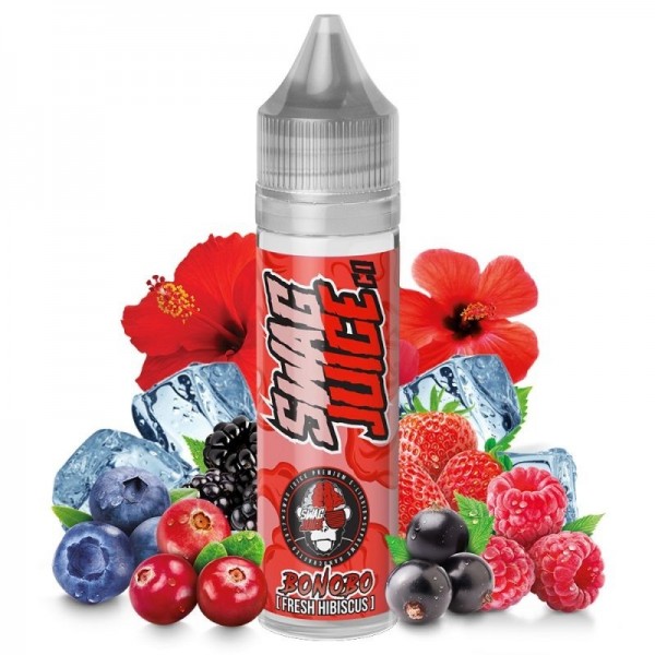 E Liquide SWAG JUICE Bonobo 50ml Swag Juice