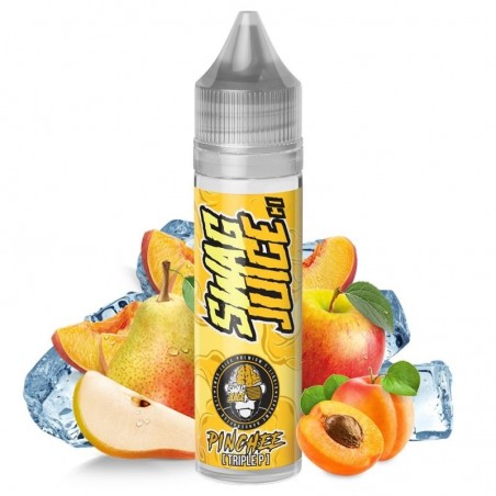 E Liquide SWAG JUICE Pinchee 50ml Swag Juice