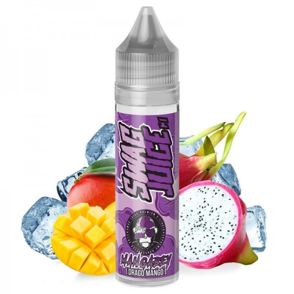 E Liquide SWAG JUICE Mangabey 50ml Swag Juice