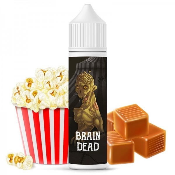 E Liquide SOLANA Brain Dead 50ml - BARNUM SHOW Solana - Barnum Show