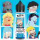 E liquide Meme Swoke 50ml Swoke