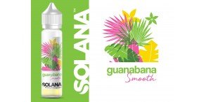 E liquide SOLANA Guanabana Smooth 50ml Solana