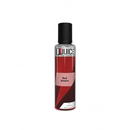 E liquide T-JUICE Red Astaire 50ml T-Juice