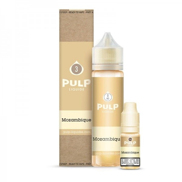 E Liquide PULP Mozambique 60ml Pulp