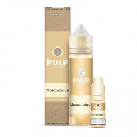 E Liquide PULP Mozambique 60ml Pulp