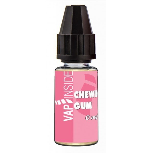 E liquide VAP'INSIDE Chewing-Gum 10ml Vap'Inside
