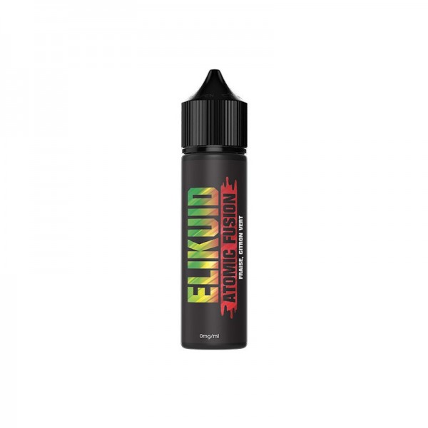 E Liquide ELIKUID Atomic Fusion Dark 50ml - O'JLAB O'Jlab