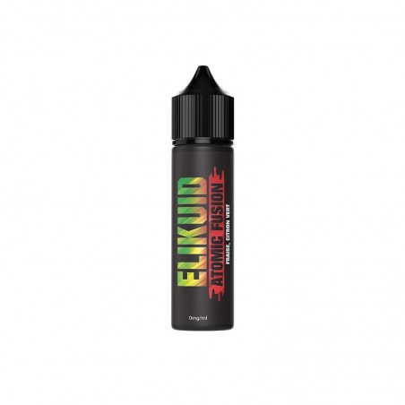 E Liquide ELIKUID Atomic Fusion Dark 50ml - O'JLAB O'Jlab