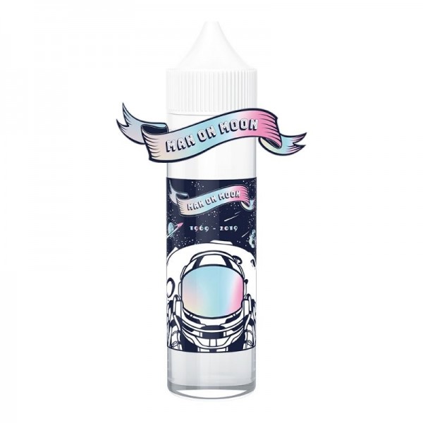 E Liquide VAPONAUTE Man on Moon 50ml Vaponaute