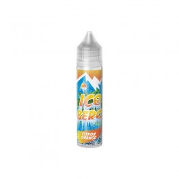 E Liquide O'JLAB ICEBERG Citron Orange 50ml O'Jlab