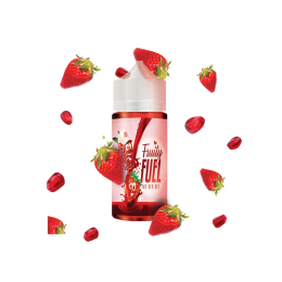 E Liquide MAISON FUEL The Red Oil 100ml - FRUITY Fuel Maison Fuel