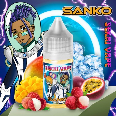 Concentré SEKAI VAPE Sanko 30ml Sekai Vape