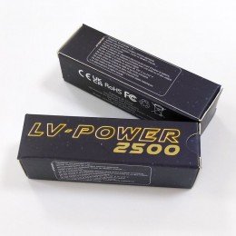 Accu LV-POWER 18650 2500mAh LV-Power