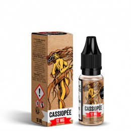 E Liquide Edition Astrale Cassiopée 10ml - Curieux Curieux