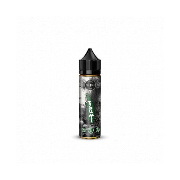 E Liquide YUME Tsumi 50ml - Curieux Curieux