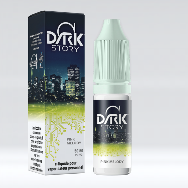 E Liquide DARK STORY Summer Feeling 10ml Dark Story