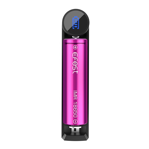 Chargeur EFEST K1 pour 1 accu Efest
