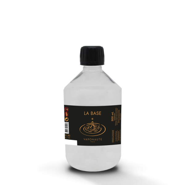 Base VAPONAUTE 500ml Vaponaute