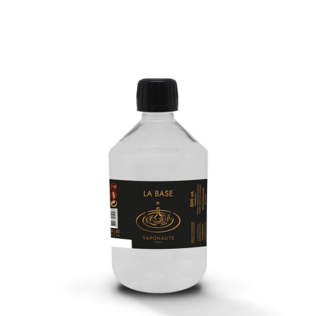 Base VAPONAUTE 500ml Vaponaute