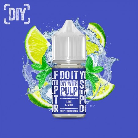 Concentré PULP Lime & Mint 30ml Pulp