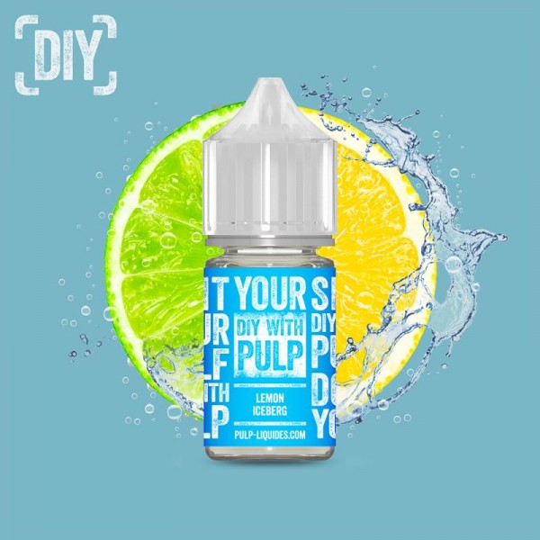 Concentré PULP Lemon Iceberg 30ml Pulp