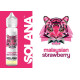 E liquide SOLANA Malaysian Strawberry 50ml Solana