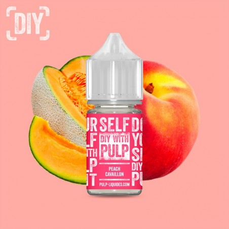 Concentré PULP Peach Cavaillon 30ml Pulp