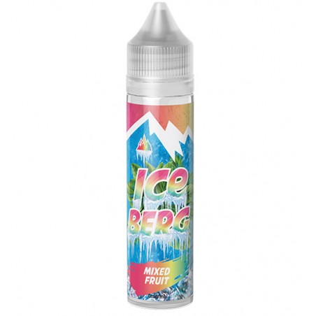 E Liquide O'JLAB ICEBERG Mixed Fruit 50ml O'Jlab