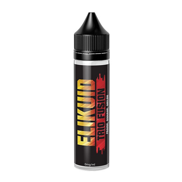 E Liquide ELIKUID Trio Fusion 50ml - O'JLAB O'Jlab